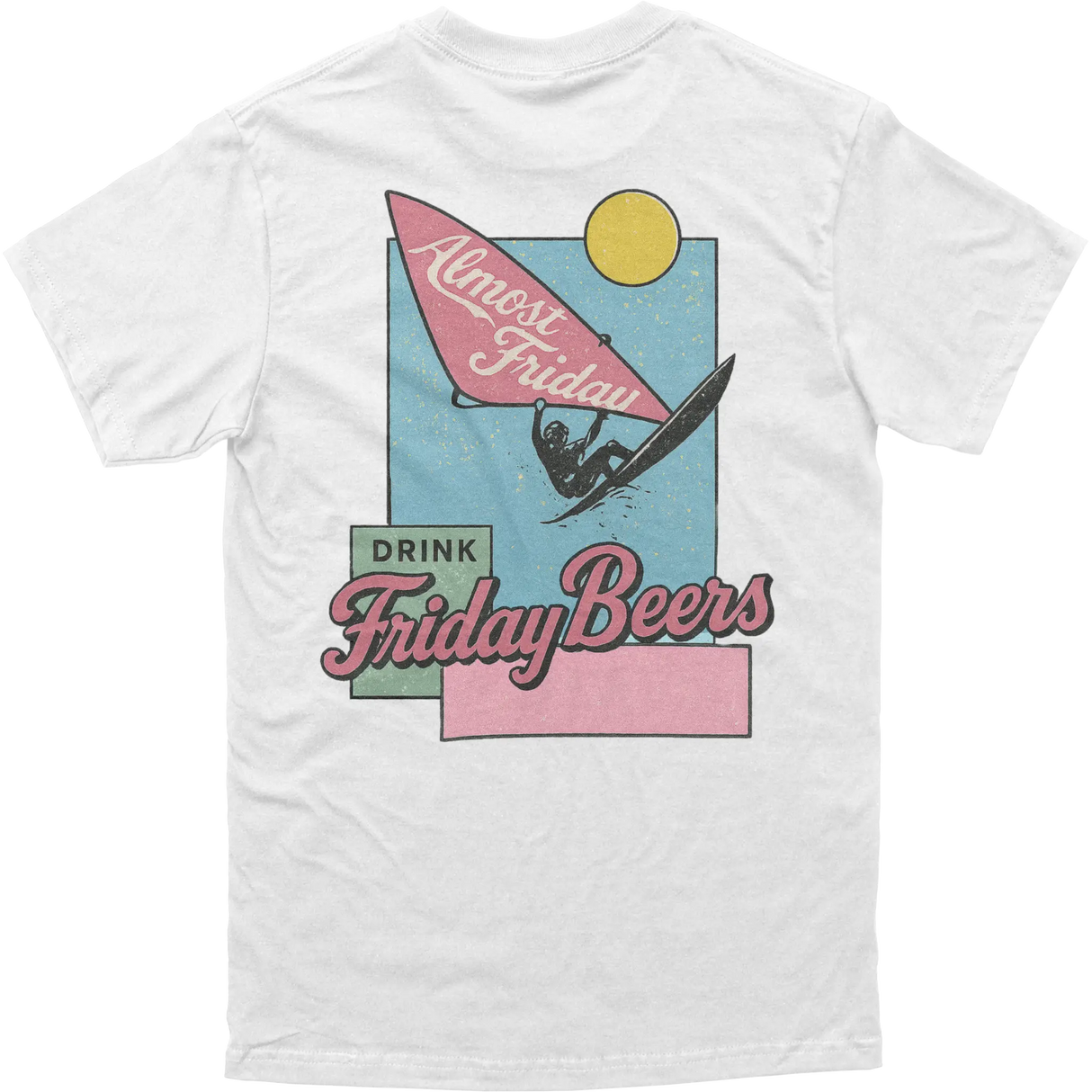 Friday Beers Cola Tee