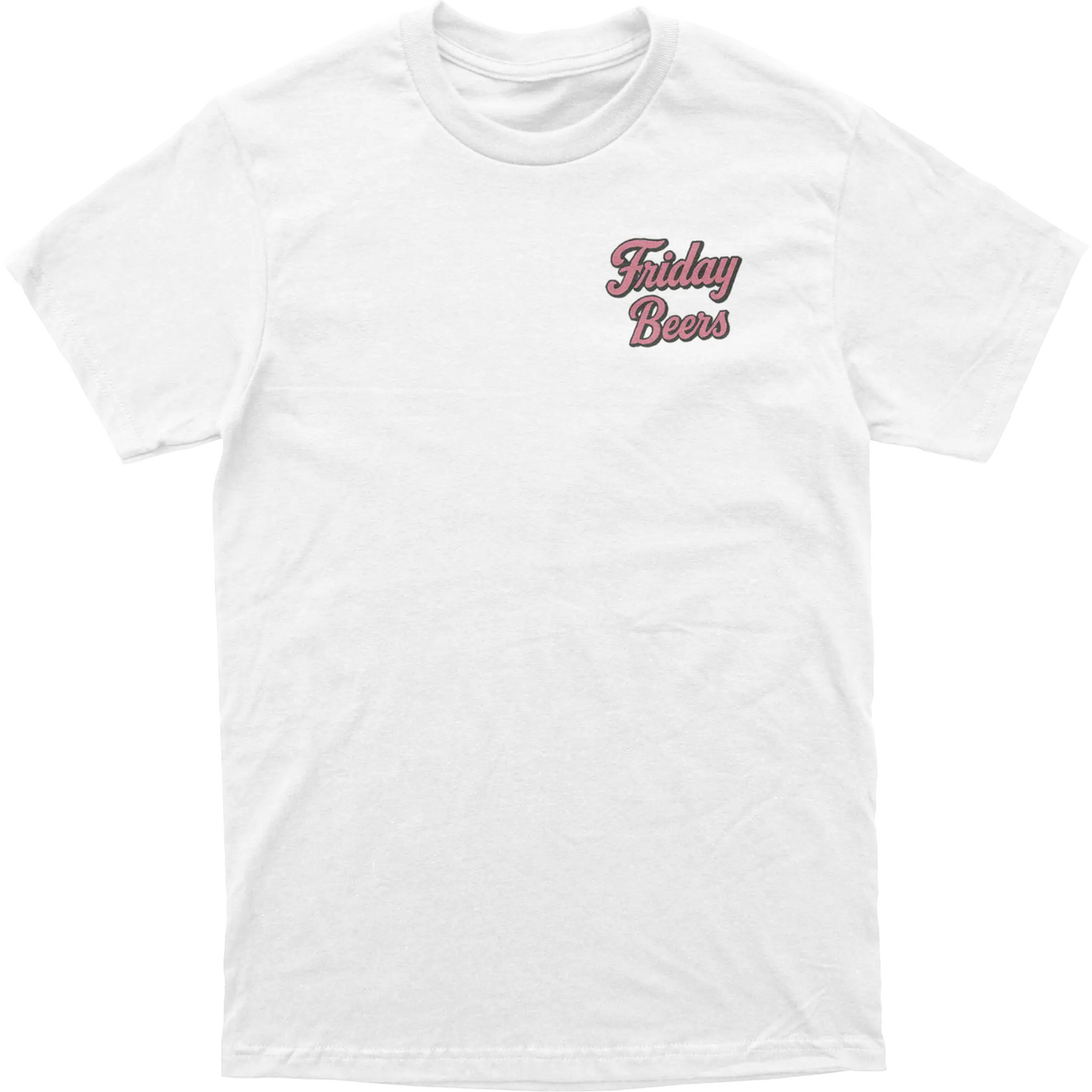 Friday Beers Cola Tee