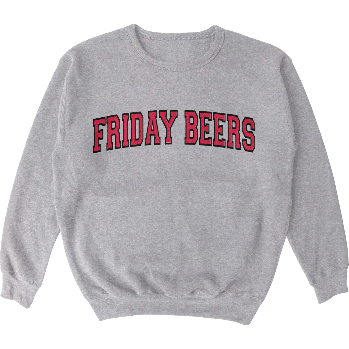 Friday Beers Collegiate Crew - Georgia