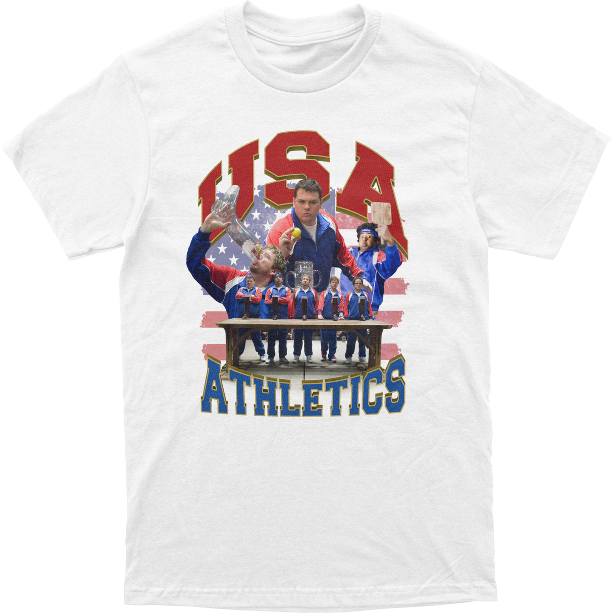 USA Beer Team Tee