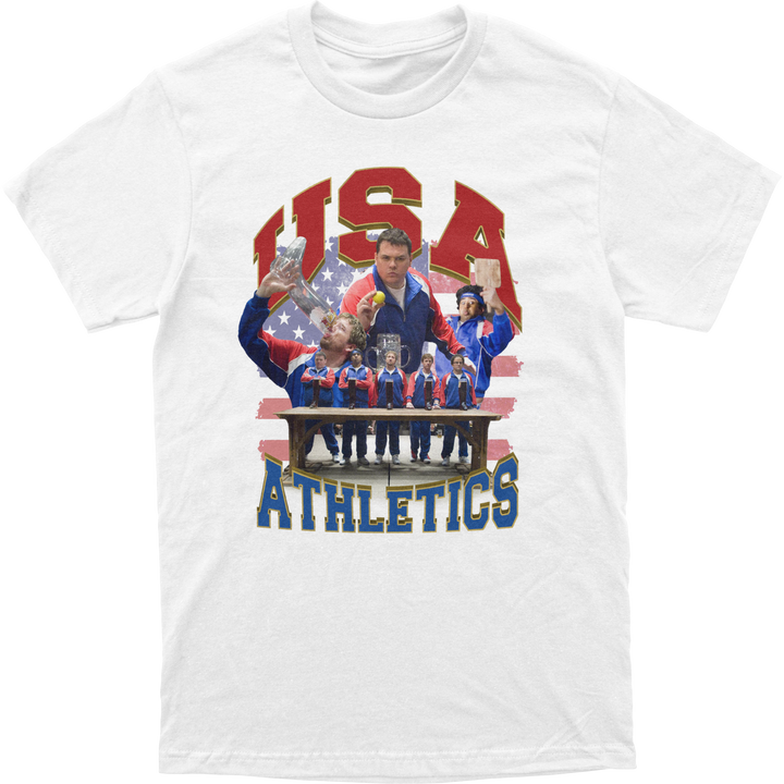 USA Beer Team Tee