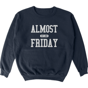 Almost Friday College Crew