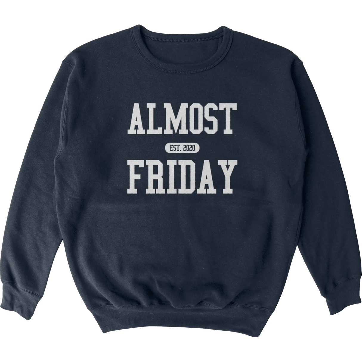 Almost Friday College Crew