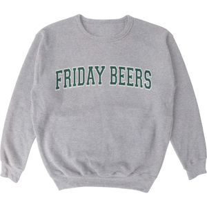 Friday Beers Collegiate Crew - Michigan State