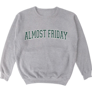 Almost Friday Collegiate Crew - Michigan State