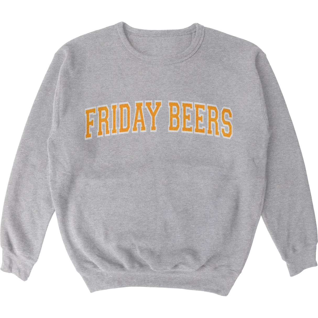Friday Beers Collegiate Crew - Tennessee