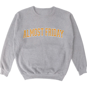 Almost Friday Collegiate Crew - Tennessee