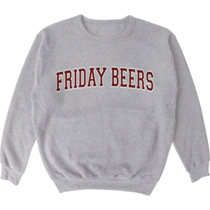 Friday Beers Collegiate Crew - Texas A&M