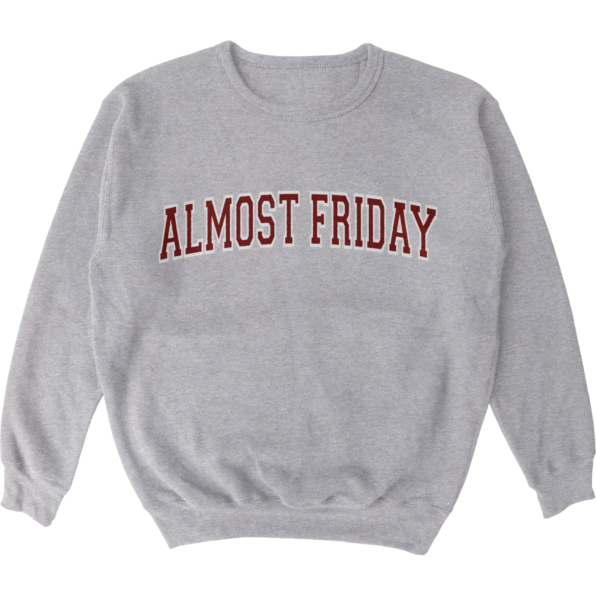 Almost Friday Collegiate Crew - Texas A&M