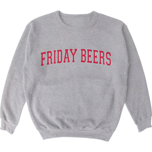 Friday Beers Collegiate Crew - Ohio State