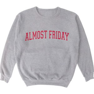Almost Friday Collegiate Crew - Ohio State