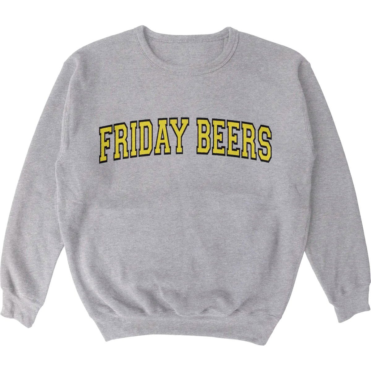 Friday Beers Collegiate Crew - Iowa
