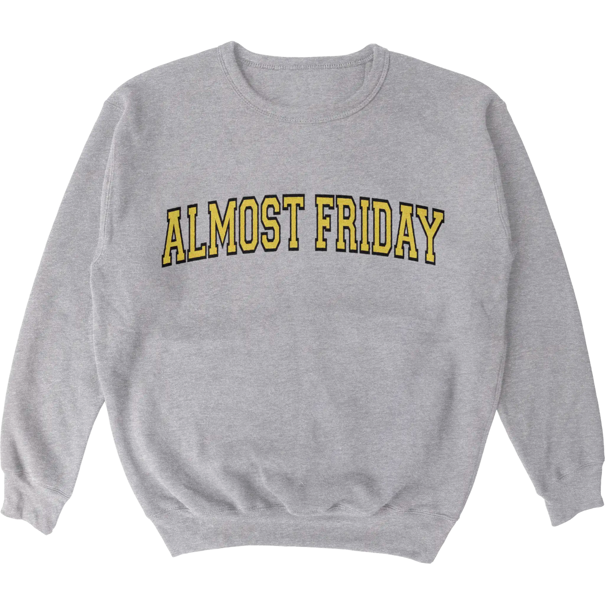 Almost Friday Collegiate Crew - Mizzou