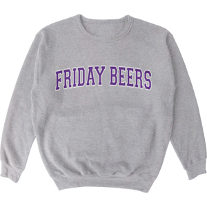Friday Beers Collegiate Crew - TCU