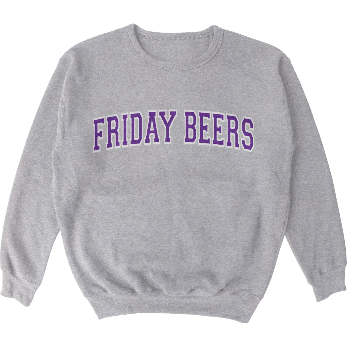 Friday Beers Collegiate Crew - TCU