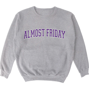 Almost Friday Collegiate Crew - TCU