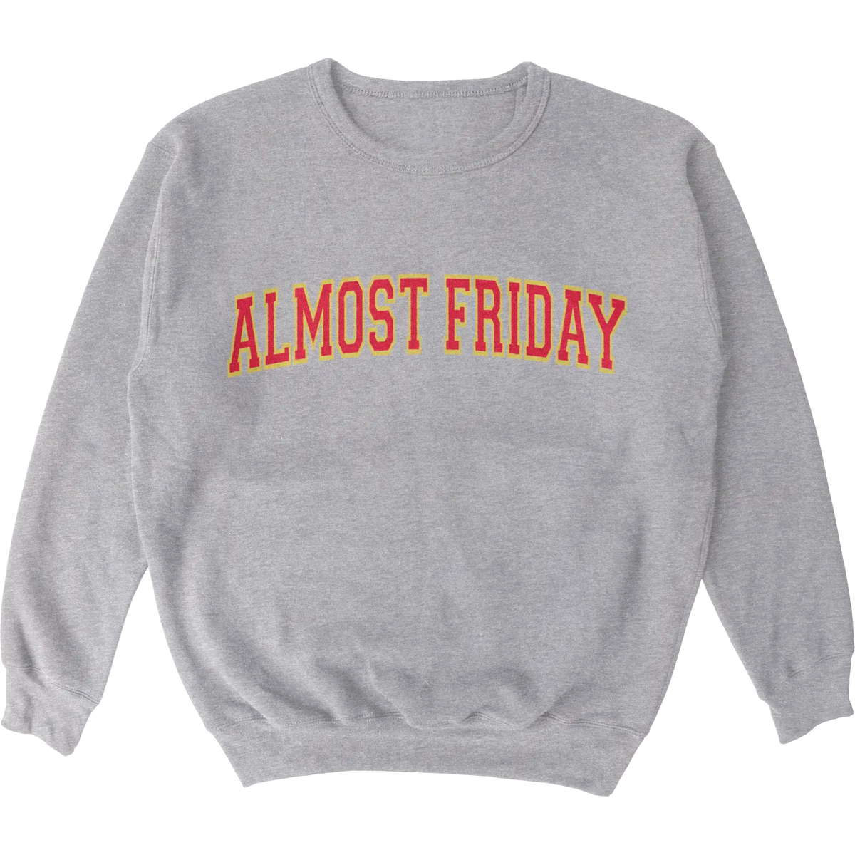 Almost Friday Collegiate Crew - Iowa State