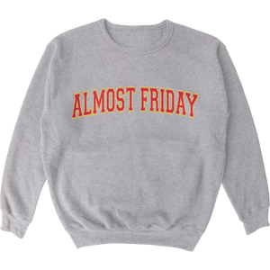 Almost Friday Collegiate Crew - Iowa State