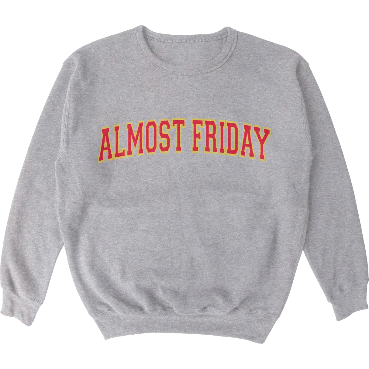 Almost Friday Collegiate Crew - Iowa State