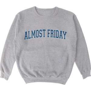 Almost Friday Collegiate Crew - ODU