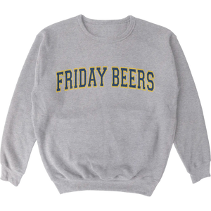 Friday Beers Collegiate Crew - UTC
