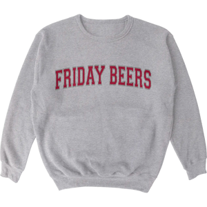Friday Beers Collegiate Crew - UW