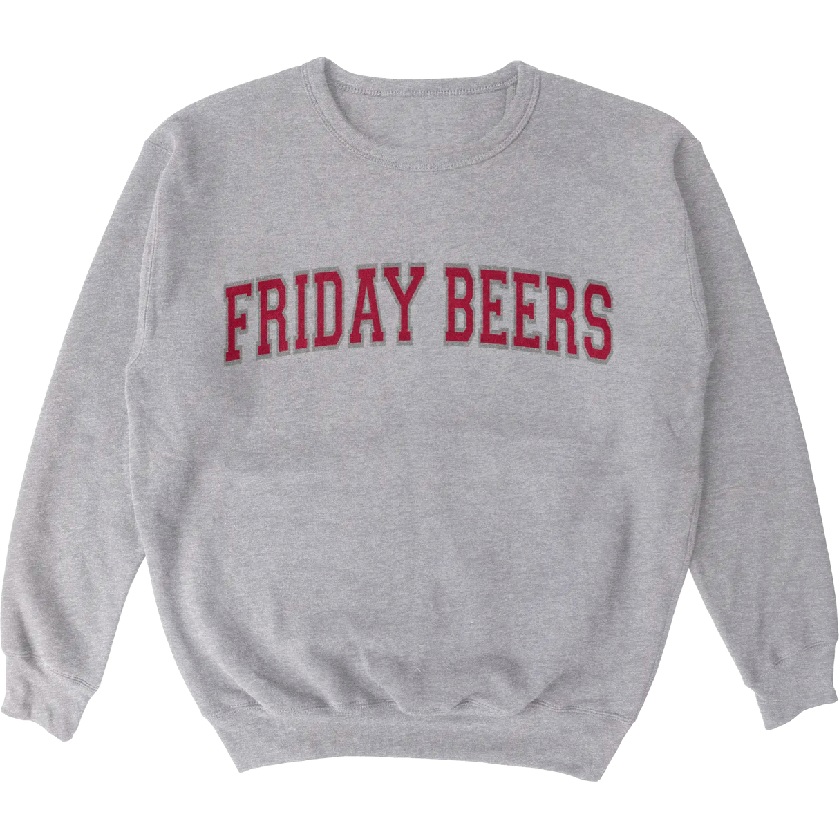Friday Beers Collegiate Crew - UW