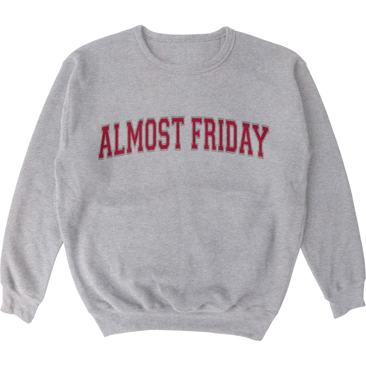 Almost Friday Collegiate Crew - UW