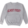 Almost Friday Collegiate Crew - UW
