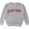 Almost Friday Collegiate Crew - UW