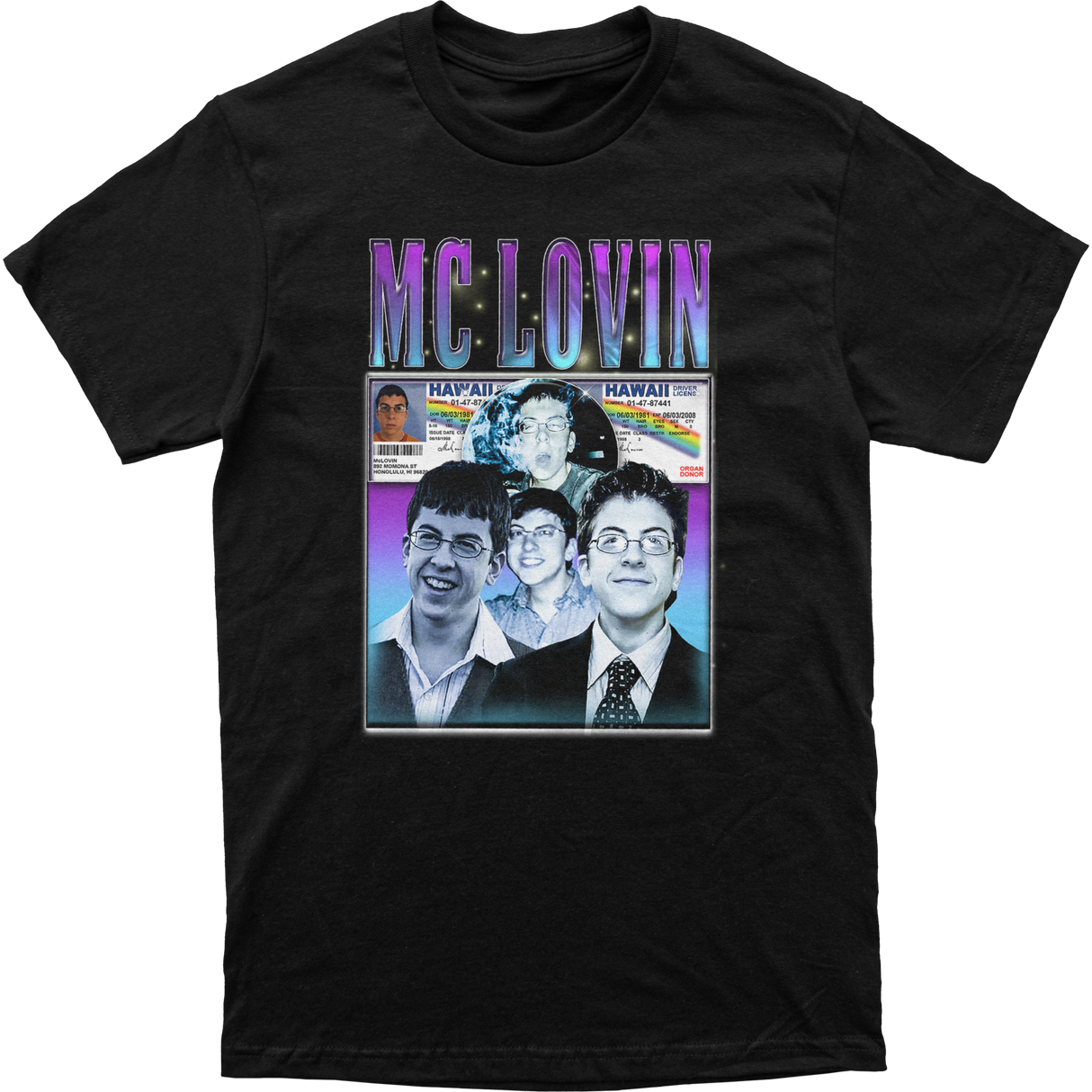 Mclovin Tee