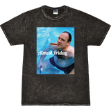 Almost Friday Pool Cigar Tee