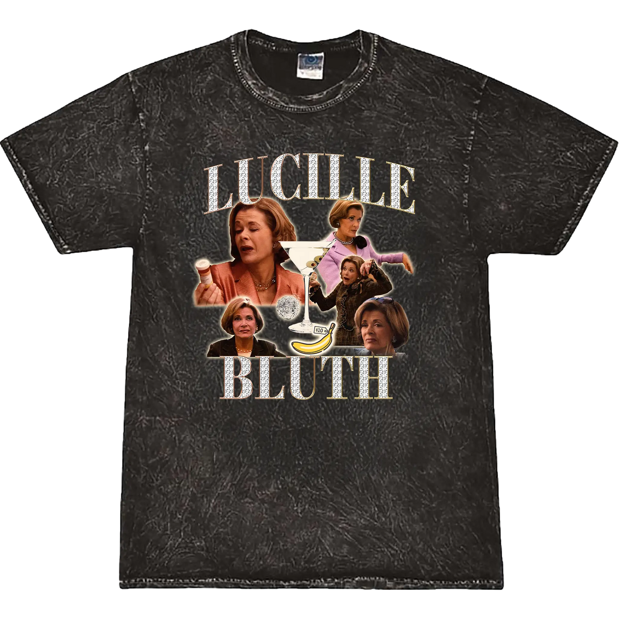 The Lucille Tee