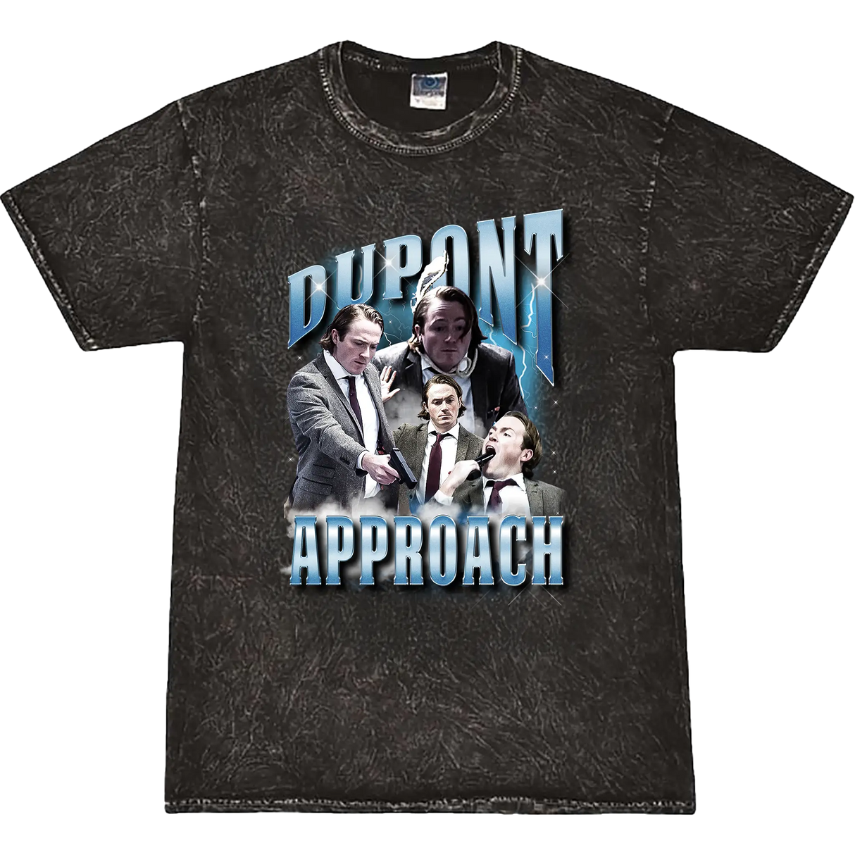 Royce Du Pont Approach Tee