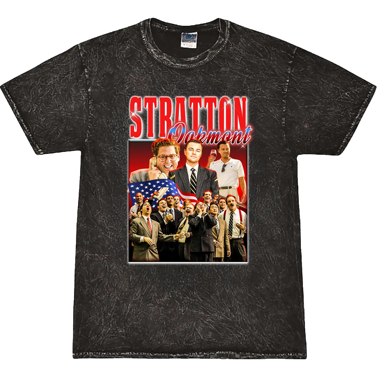 Stratton Oakmont Tee