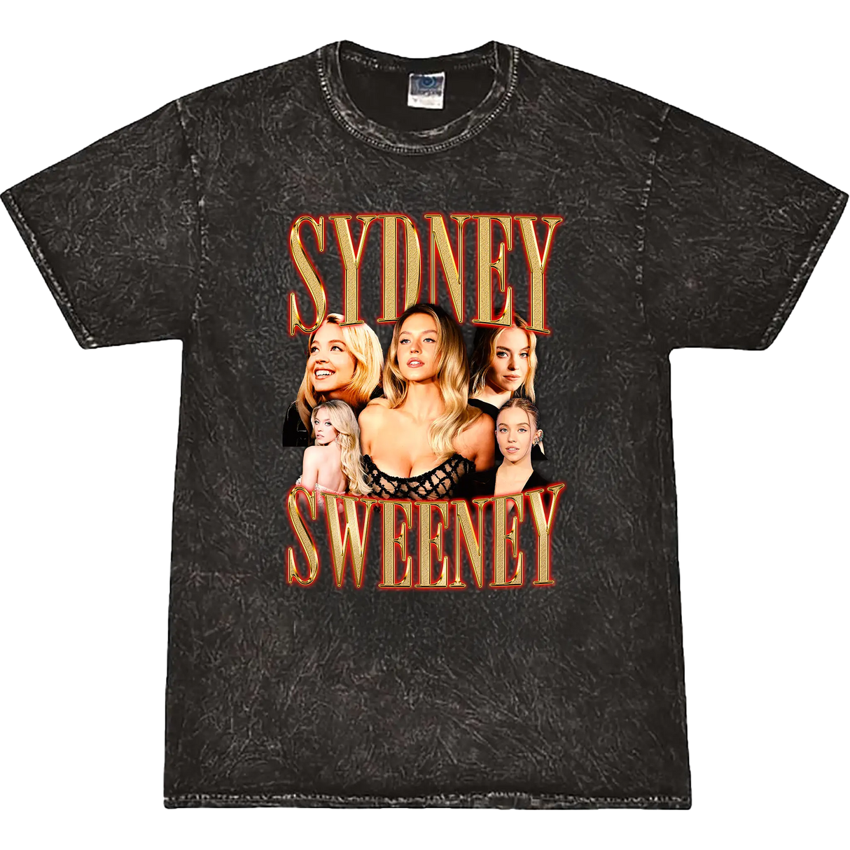 Sydney Sweeney Retro Tee