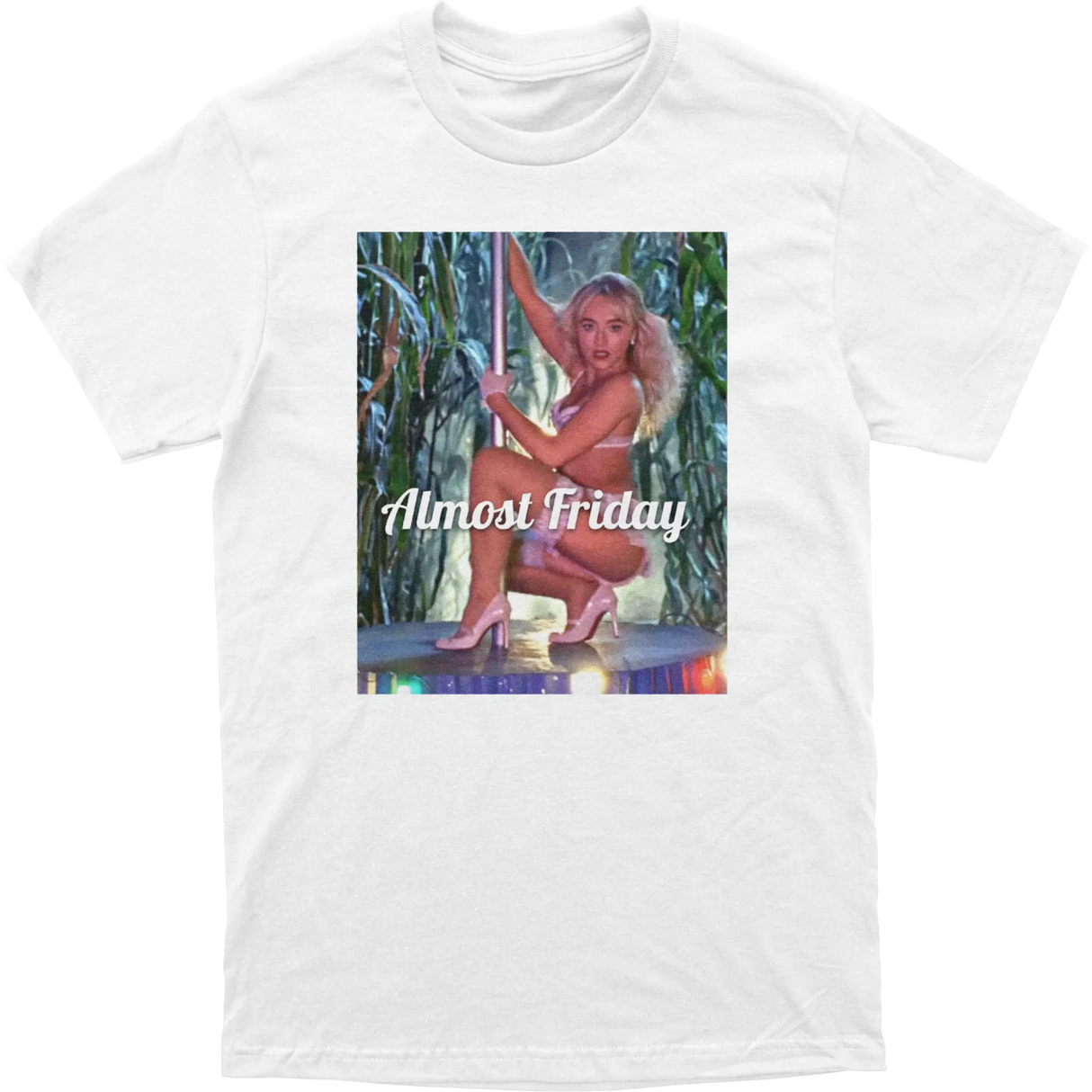 Almost Friday Carpenter