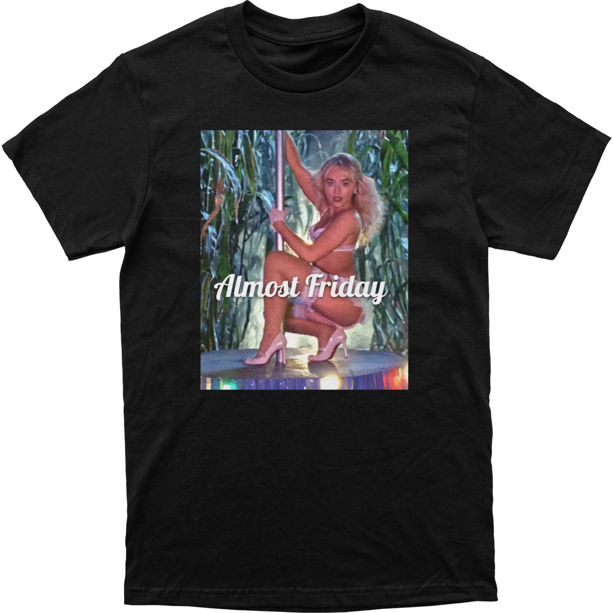 Almost Friday Carpenter