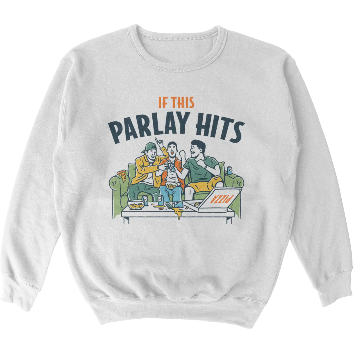 Parlay Couch Crew