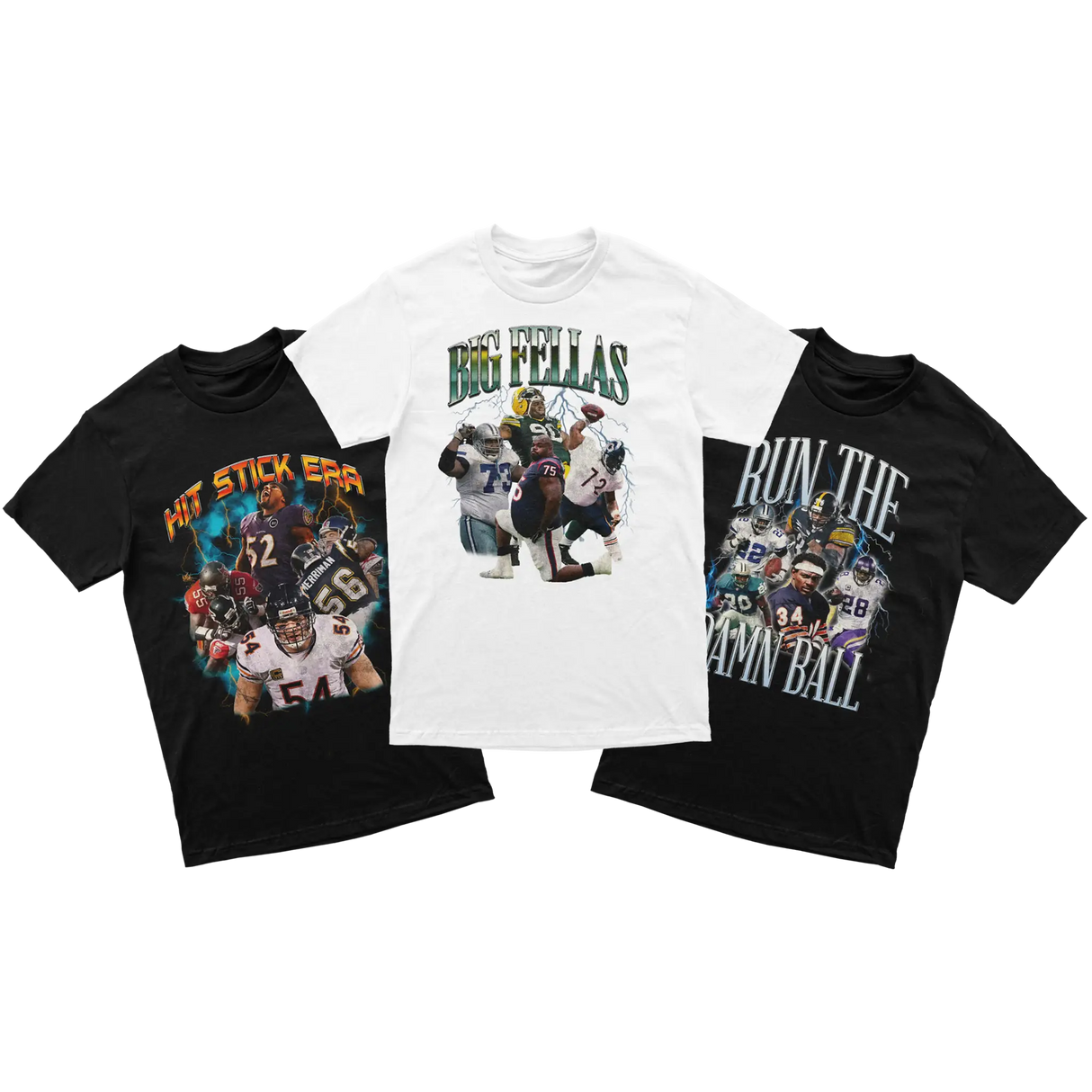 NFL Bundle #4