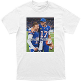 Almost Friday Game Ball Tee