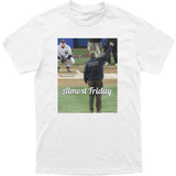 Almost Friday Bush First Pitch Tee