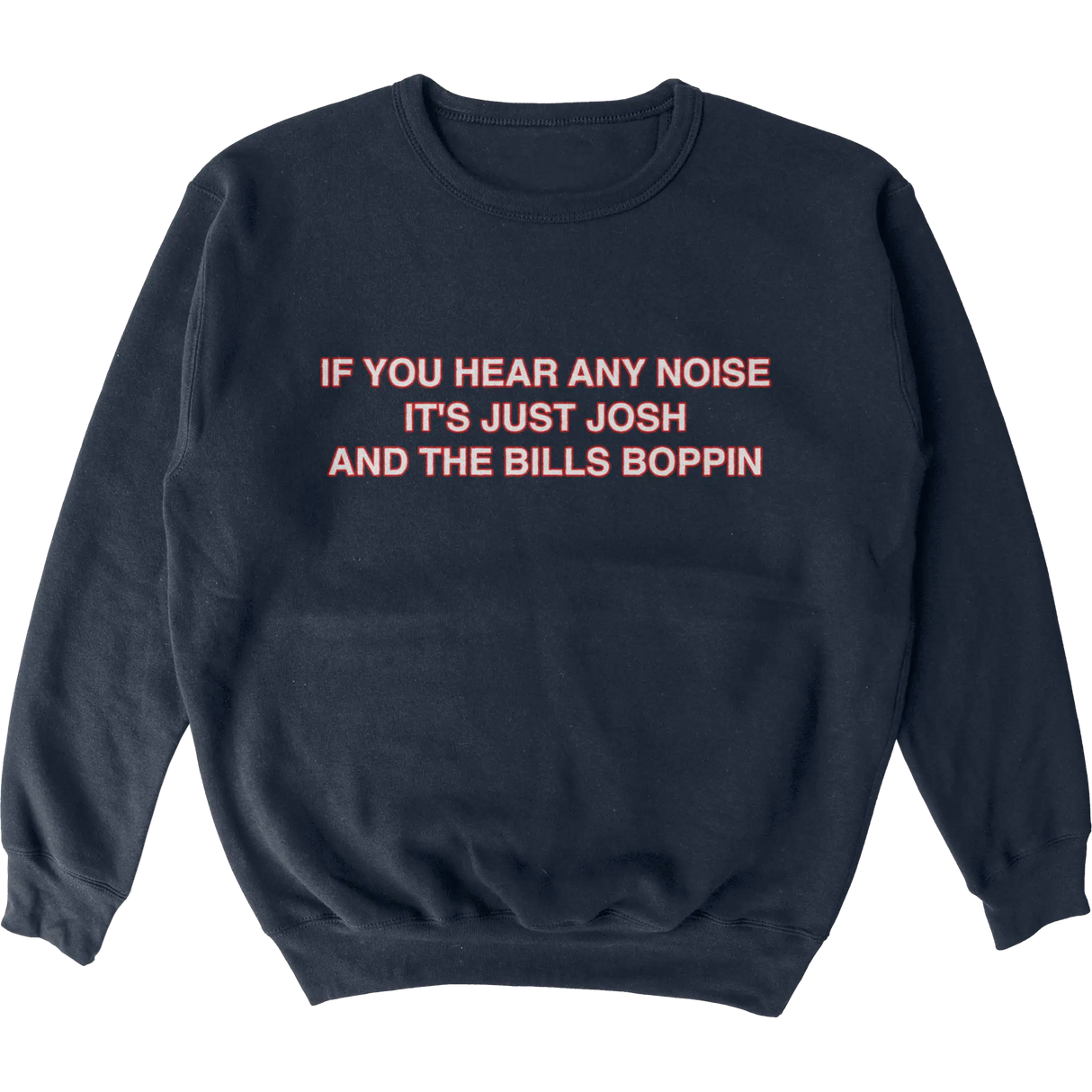 If You Hear Any Noise Crew