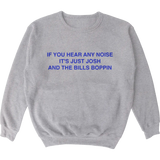 If You Hear Any Noise Crew