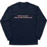 I’m Not Gay But Josh Allen Is Josh Allen Longsleeve