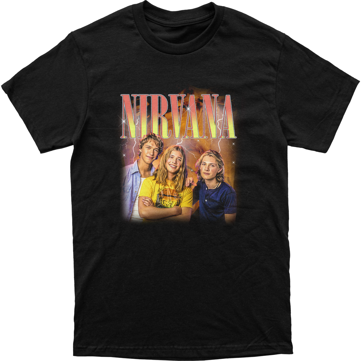 Nirvana Tee