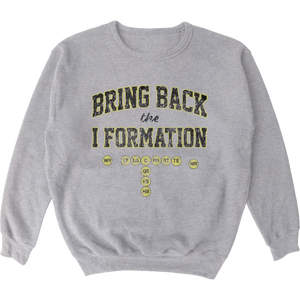 I Formation Crewneck