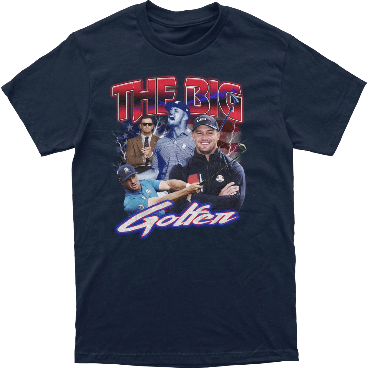 Bryson Ryder Cup Tee