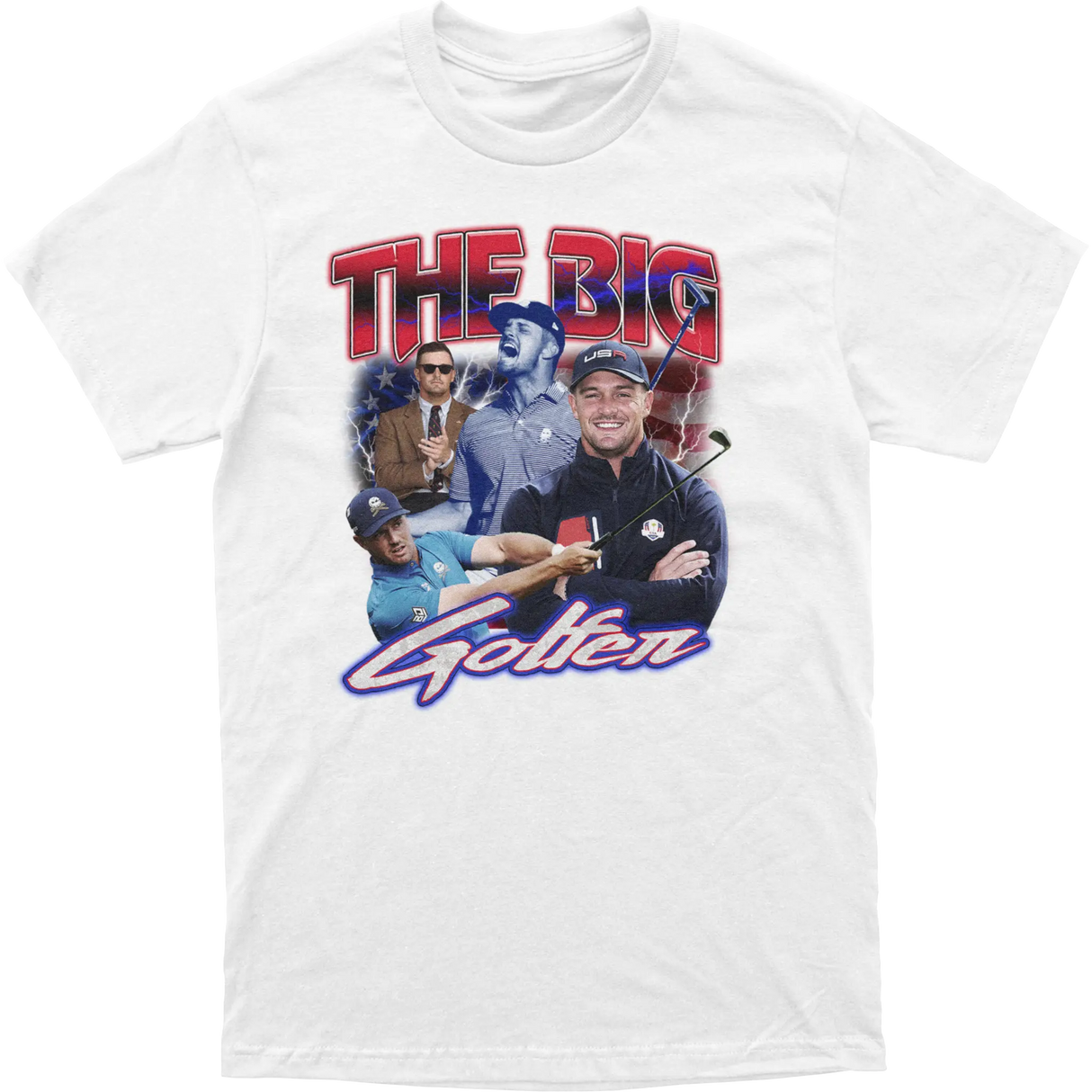 Bryson Ryder Cup Tee