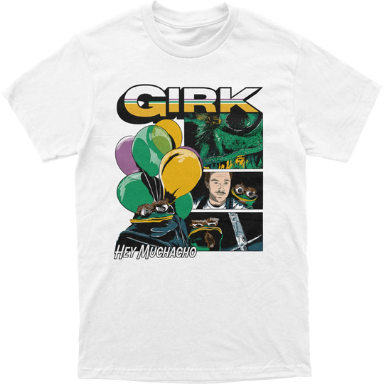 Girk Tee
